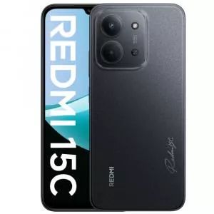 Xiaomi Redmi 15C 8GB+256GB Midnight Black