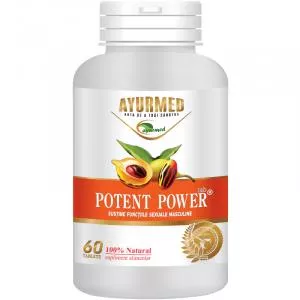 Ayurmed Potent Power 60tb