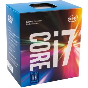 Intel Kaby Lake Core i7 7700 3.60GHz box (BX80677I77700)