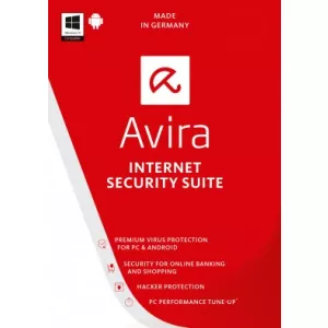 AVIRA Internet Security Suite - 5 utilizatori