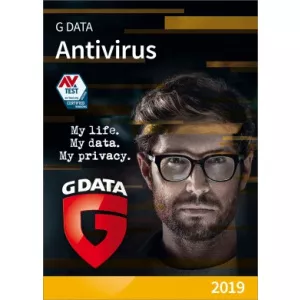 G Data Antivirus 7 Device 1 Year Licenta Electronica