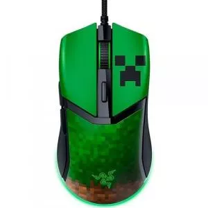 Razer Cobra Minecraft Edition