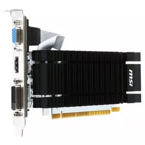 MSI GeForce GT 730 2GB DDR3 64-bit Low Profile (N730K-2GD3H/LP)