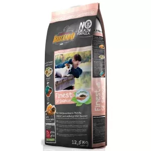 Belcando Finest Grain Free cu Somon, 12.5 Kg