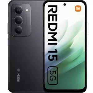 【新品】Xiaomi REDMI 15 5G Midnight Black ⑥ Xiaomi Redmi 15 5G 256GB Midnight Black - Compara preturi, oferte
