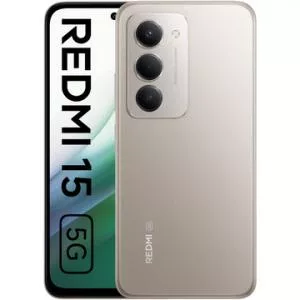 Xiaomi Redmi 15 5G 256GB Titan Gray