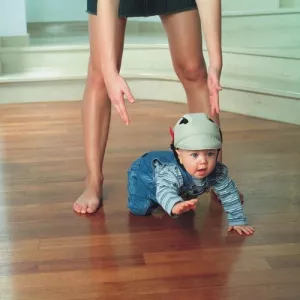 Okbaby Protectie pentru Cap No Shock