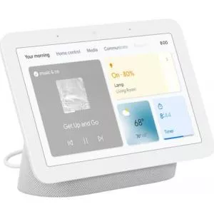 Google Boxa inteligenta Nest Hub 2 (Alb)