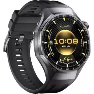 Huawei WATCH GT 6 Pro Black Fluoroelastomer