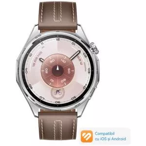 Huawei WATCH GT 6 46mm Grey Composite Leather