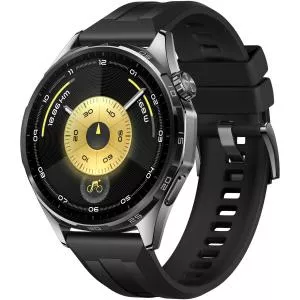 Huawei WATCH GT 6 46mm Black Fluoroelastomer