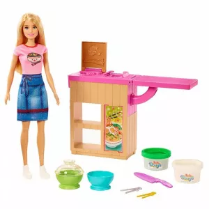 Mattel Cooking and Baking Pregateste noodles