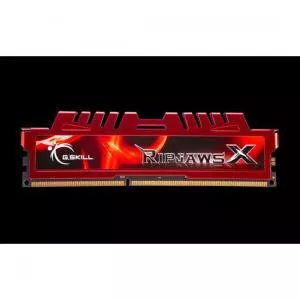 G.Skill RipjawsX 16GB (2x8GB) DDR3-2133MHz CL11 F3-2133C11D-16GXL