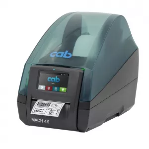 CAB MACH 4.3S 203DPI cu peel-off