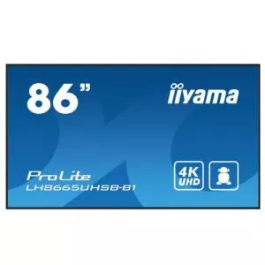 Iiyama ProLite LH8665UHSB-B1