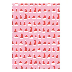 eleanor stuart Hârtie de împachetat Santa Hats