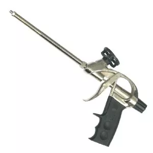 Proline Pistol spuma cu corp metalic teflonat 340mm 18014