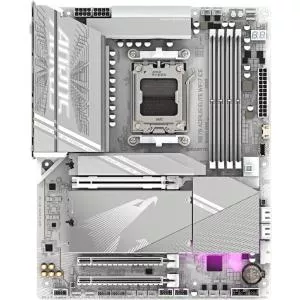Gigabyte X870 AORUS ELITE X3D ICE