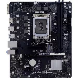 BioStar H610MHC 2.0