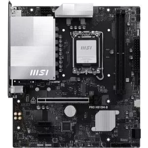MSI PRO H810M-B