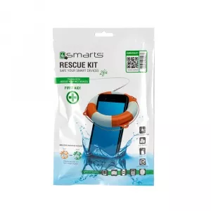 4smarts Rescue Kit pentru telefon (absoarbe umezeala)
