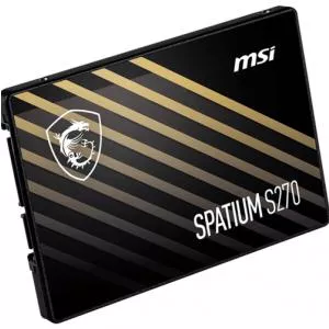 MSI Spatium S270 480GB