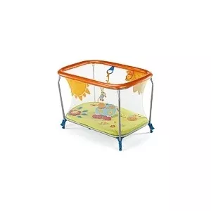 Brevi Tarc de joaca SOFT & PLAY - Green Farm