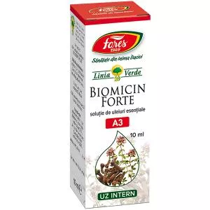 Fares Biomicin forte x 10ml