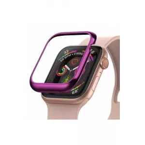 Ringke Rama ornamentala otel inoxidabil Apple Watch 4 38mm Violet