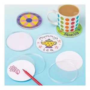 BakerRoss Suport pahar din plastic pentru decorat -