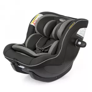 Graco Ascen I-Size Black