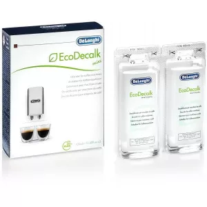 DeLonghi Decalcifiant EcoDecalk Mini DLSC200, 2x100ml