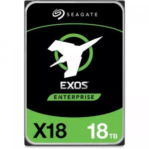 Seagate Exos X18 18TB SAS, 3.5inch ST18000NM004J