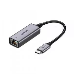 UGREEN Adaptor USB Type-C la Gigabit Ethernet CM199