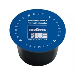 Lavazza Blue Decaffeinato (set 100 capsule)
