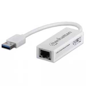 Manhattan USB 2.0 Fast Ethernet Adapter 506731
