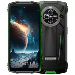 BlackView BV8200 Green