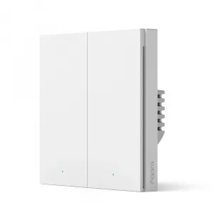 Aqara Intrerupator inteligent WS-EUK02