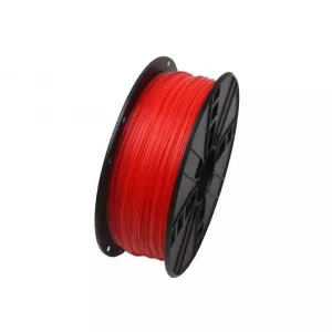 Gembird Filament PLA Fluorescent Red ; 1,75mm ; 1kg