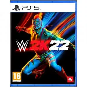 2K WWE 2K22 PS5