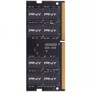 PNY 16GB, DDR4-2666MHz, CL19 MN16GSD42666