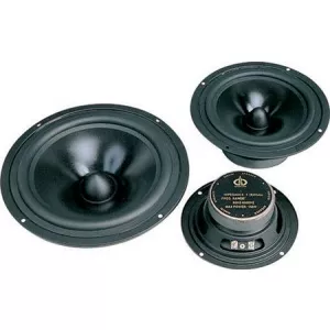 Dibeisi Boxe auto DIFUZOR C8004/4 OHM 8 inch C8004-4