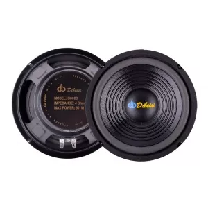 Dibeisi Boxe auto DIFUZOR 8 INCH 4 OHM G8003-4