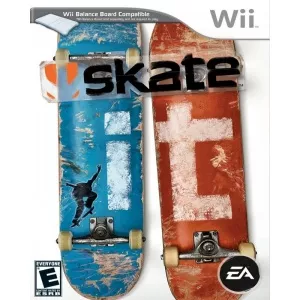 Electronic Arts Skate It (Wii)