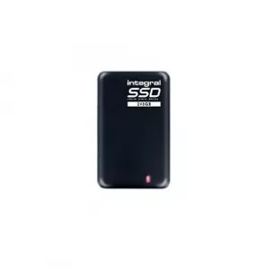 Integral SSD Portabil 240GB, USB3.0, Black INSSD240GPORT3.0
