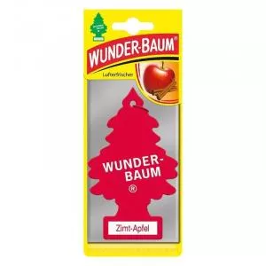 Wunder-Baum Odorizant auto bradut Apple & Cinnamon