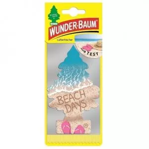 Wunder-Baum Odorizant auto bradut Beach Days