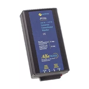 Albrecht Convertor 24-12V PV 18S