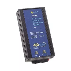 Albrecht Convertor 24-12V PV 24S