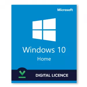 Microsoft Windows 10 Home Digital Licence